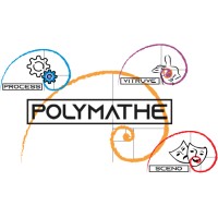 Polymathe logo - Similar company to Octopix • Sites, Développement & Apps Wordpress