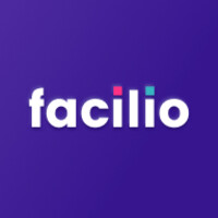 Facilio logo - Similar company to Gofrugal