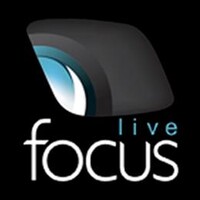 focus live logo - Similar company to Ap Films — Video Production