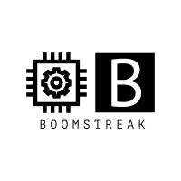 Boomstreak logo - Similar company to Boomstr