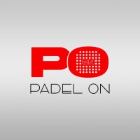 Padel ON logo - Similar company to Bounce Padel Courts
