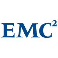 EMC logo - Similar company to Vce