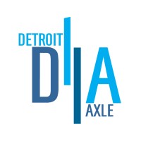 Detroit Axle logo - Similar company to Cross Summits