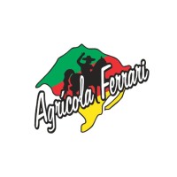 Agrícola Ferrari logo - Similar company to Ibrafe - Instituto Brasileiro Do Feijão E Pulses