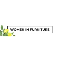 Women in Furniture logo - Similar company to Drinking Dresses