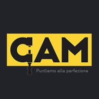 CAM S.r.l. - Precision Machining logo - Similar company to Perspectivas Anómalas • Ciudad Arquitectura Ideas