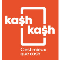 Kash Kash Côte d'Ivoire logo - Similar company to Ost-Ci (Ouest Standard Télématique Côte D'Ivoire)