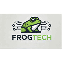 FrogTech logo - Similar company to Frogtech