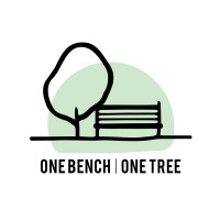 One Bench One Tree logo - Similar company to Canadian Trees For Life