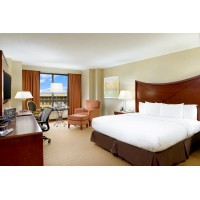 Hilton Washington Dulles Airport logo - Similar company to Cloopin
