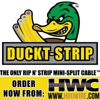 Duckt-Strip