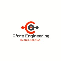 Afore Engineering | Design and Engineering Consultancy logo - Similar company to Eddies Engineering And Solutions.