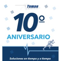 Tempo Medical México logo - Similar company to Devine Medical