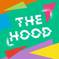 THE HOOD logo - Similar company to The Hood App
