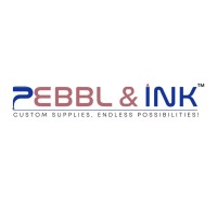 Pebbl & Ink™️ logo - Similar company to Accent