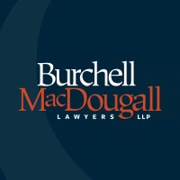 Burchell MacDougall Lawyers LLP logo - Similar company to Patterson Law