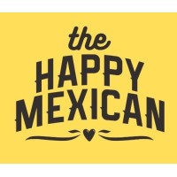 The Happy Mexican logo - Similar company to We Are Web Australia