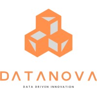 DataNova logo - Similar company to Flowlogic (Formerly Datanova Cloud)