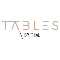 Tables by TIM logo - Similar company to Table Du Sud