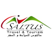 Saltus Travel & Tourism logo - Similar company to Words Srl