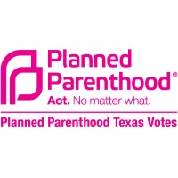 Planned Parenthood Texas Votes logo - Similar company to Women Everywhere Believe