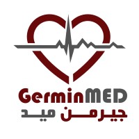 Germin MED logo - Similar company to Bae21.Qa