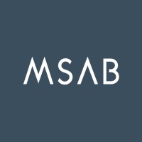 MSAB logo - Similar company to Griffeye