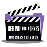 Behind the Scenes - Business Services