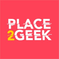 Place2Geek logo - Similar company to Geekali!