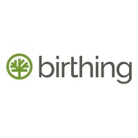 The Birthing Co logo - Similar company to Corper  Hub
