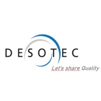 Desotec GmbH Sondermaschinenbau logo - Similar company to Agfar - Custom Industrial Equipment