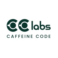 Caffeine Code Labs logo - Similar company to Pixel Print
