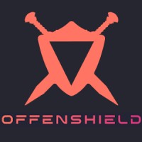 Offenshield logo - Similar company to Dedale