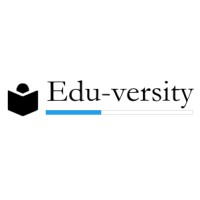 Edu-versity logo - Similar company to Amg Technology