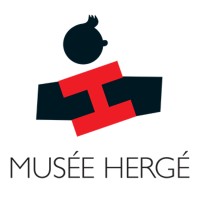 Musée Hergé logo - Similar company to Tin Robot