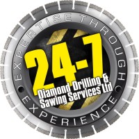 24-7 DIAMOND DRILLING & SAWING SERVICES LTD logo - Similar company to Corecut