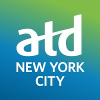 ATD NYC - Association for Talent Development - New York City chapter logo - Similar company to Organization Development Network Of New York
