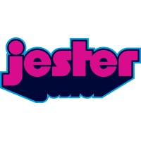 Jester Film Studios logo - Similar company to Slevin Studio