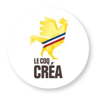 Le Coq Créa logo - Similar company to Possible. ®