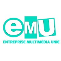 Entreprise Multimédia Unie - E.M.U logo - Similar company to Egal Sarl - Entreprise Générale D'Alimentation Et De Logistique