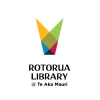 Rotorua Library, Te Aka Mauri logo - Similar company to E Tū