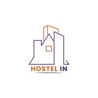 Hostelin logo - Similar company to Slim Coder
