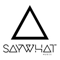 SayWhat Music logo - Similar company to Les Éveillés