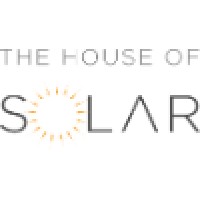 The House of Solar logo - Similar company to Ideal Power Solutions