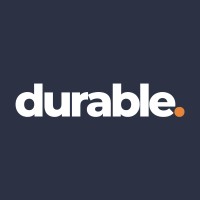 Durable logo - Similar company to Social Good Software