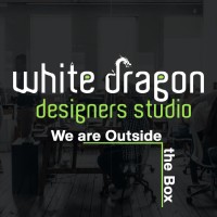 White Dragon Designers logo - Similar company to 3Bythree Studio