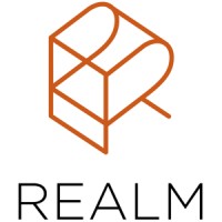 Realm logo - Similar company to Whop