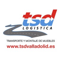 TSD VALLADOLID logo - Similar company to Dismeva Valladolid S.L.U.
