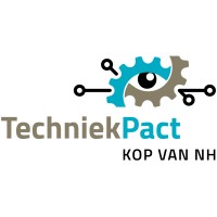 TechniekPact Kop van Noord-Holland logo - Similar company to Sto Techtown