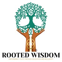 Rooted Wisdom CIC logo - Similar company to Newwavetrust
